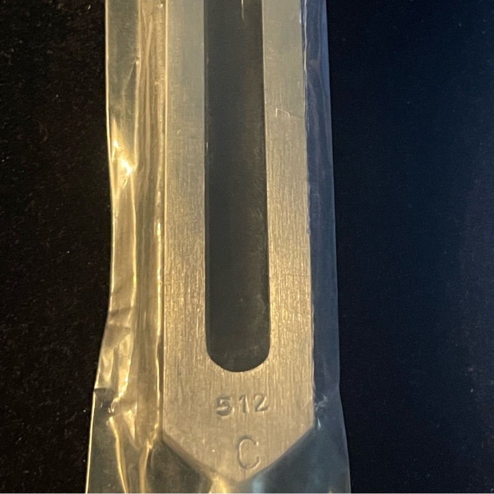 512Hz Tuning Fork for Healing